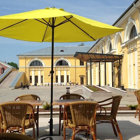 Rothko Museum Residences Daugavpils Kültér fotó
