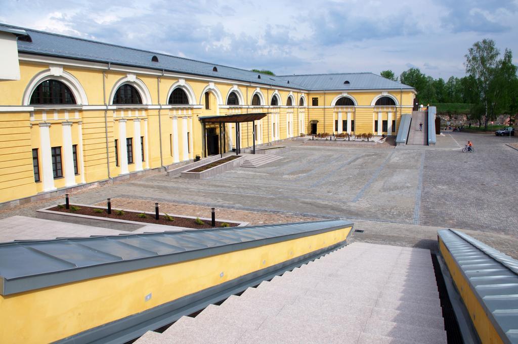 Rothko Museum Residences Daugavpils Kültér fotó