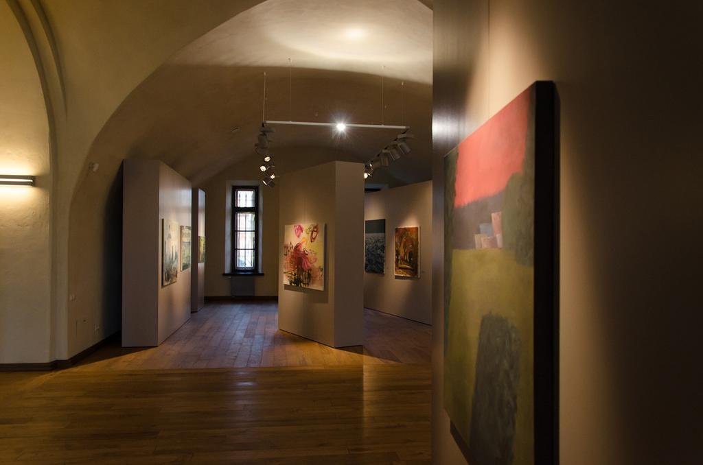 Rothko Museum Residences Daugavpils Kültér fotó