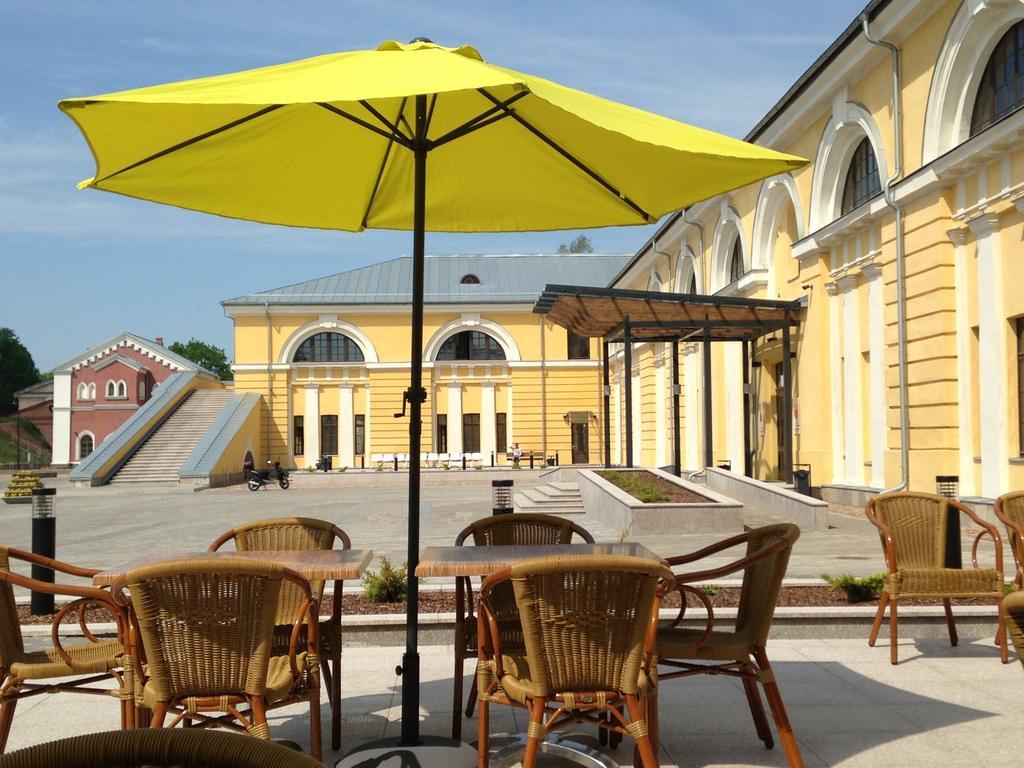 Rothko Museum Residences Daugavpils Kültér fotó