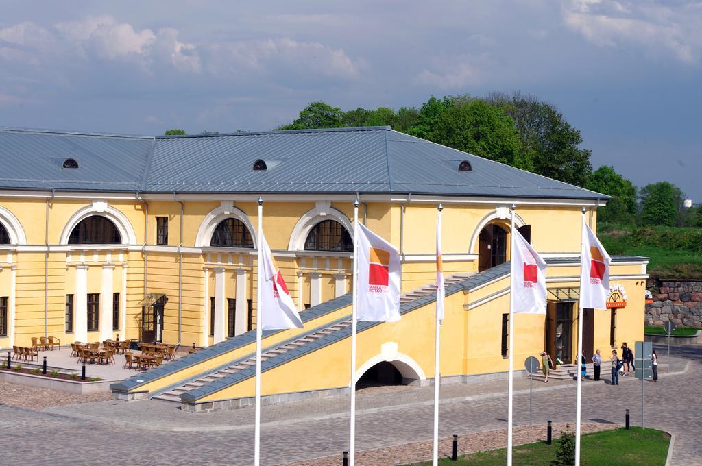 Rothko Museum Residences Daugavpils Kültér fotó
