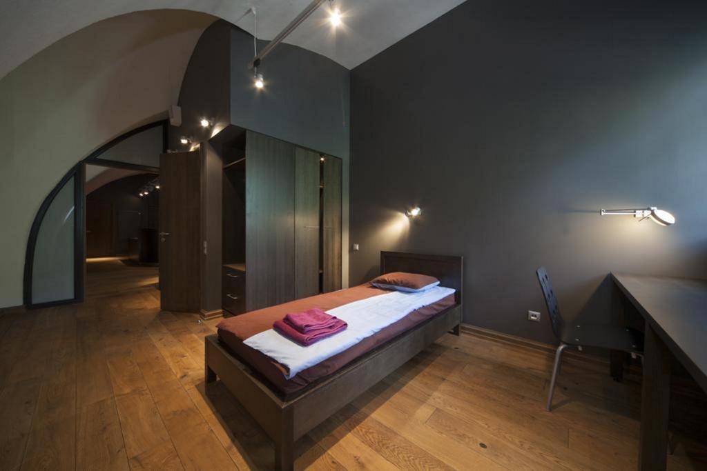 Rothko Museum Residences Daugavpils Szoba fotó