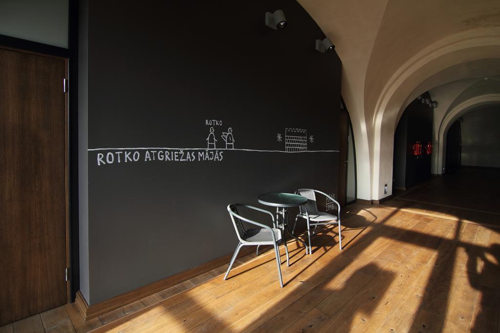 Rothko Museum Residences Daugavpils Kültér fotó