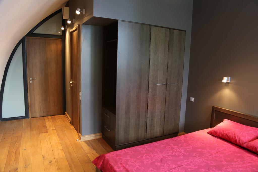 Rothko Museum Residences Daugavpils Szoba fotó