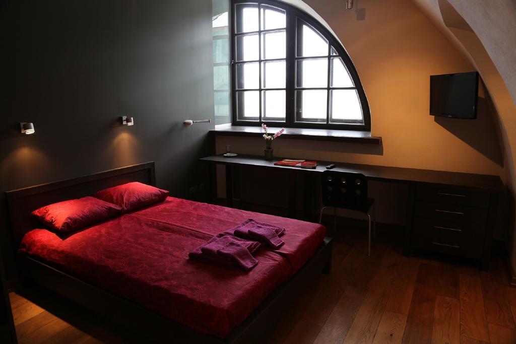 Rothko Museum Residences Daugavpils Szoba fotó