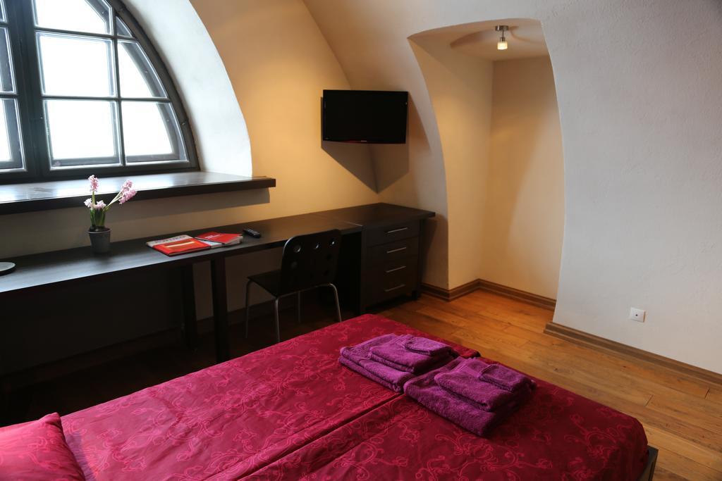 Rothko Museum Residences Daugavpils Szoba fotó