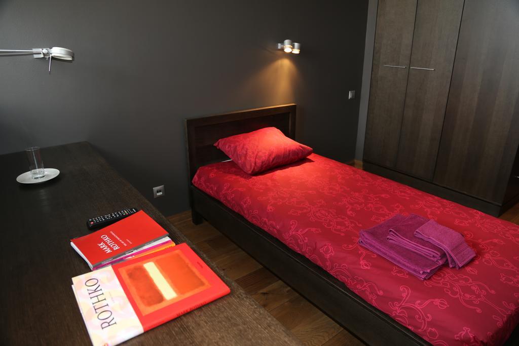 Rothko Museum Residences Daugavpils Szoba fotó